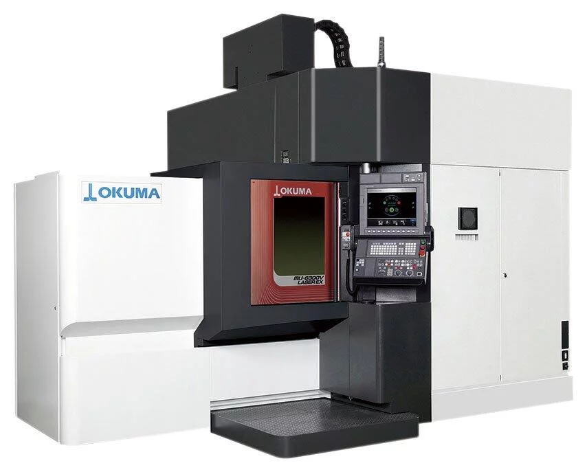 Серия MU-V LASER EX