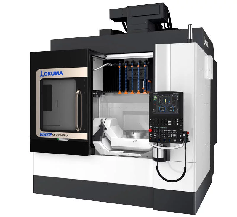 GENOS M560V-5AX