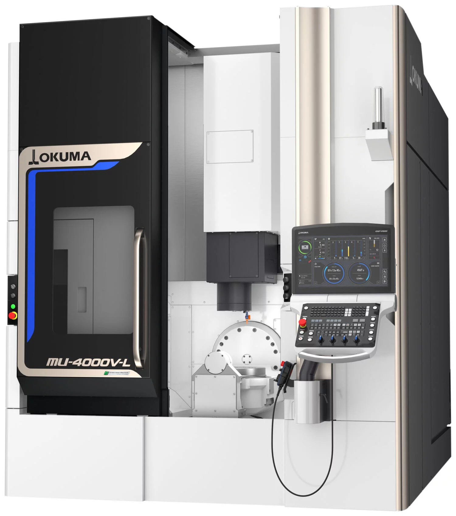 MU-4000V