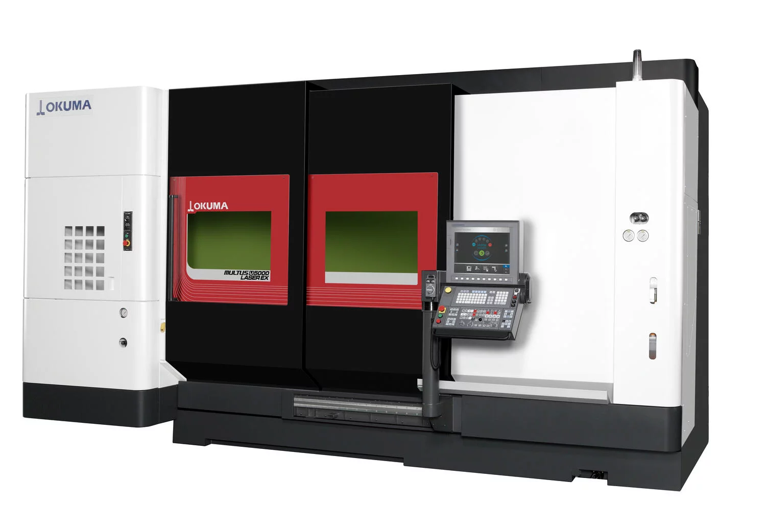 MULTUS U5000 LASER EX
