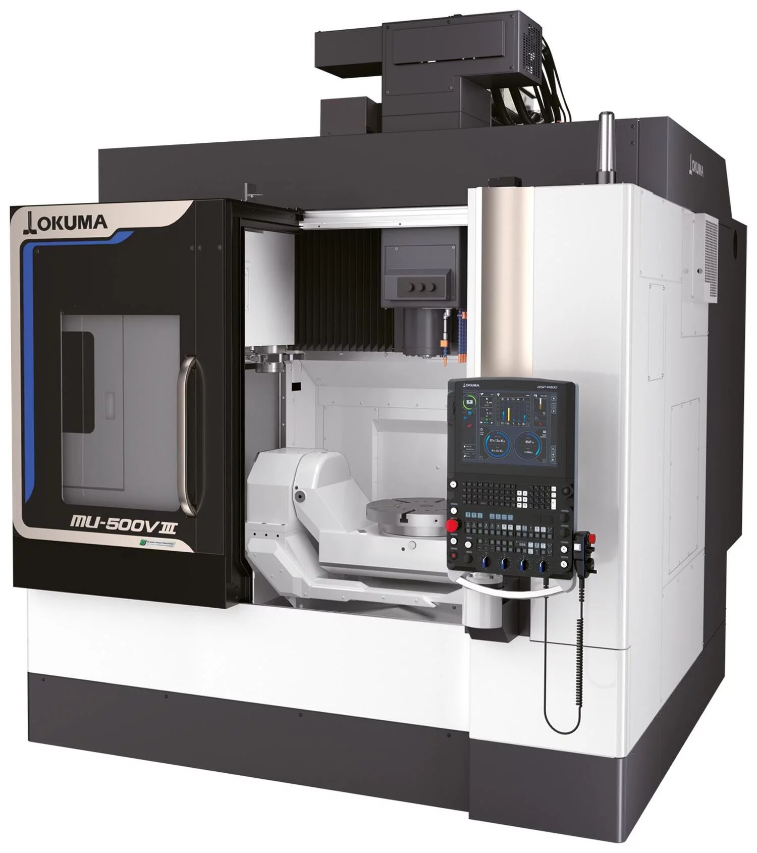 MU-500VIII